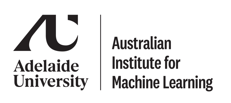 Australian Institute for Machine Learning_Nameplate_BLACK
